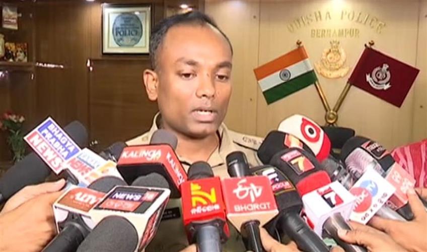 Khabar East:IPS-Reshuffle-Saravana-Vivek-Replaces-Jagmohan-Meena-As-Bhubaneswar-DCP