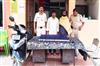 Khabar East:Illegal-Cough-Syrup-Trade-Busted-In-Bargada-Two-Arrested