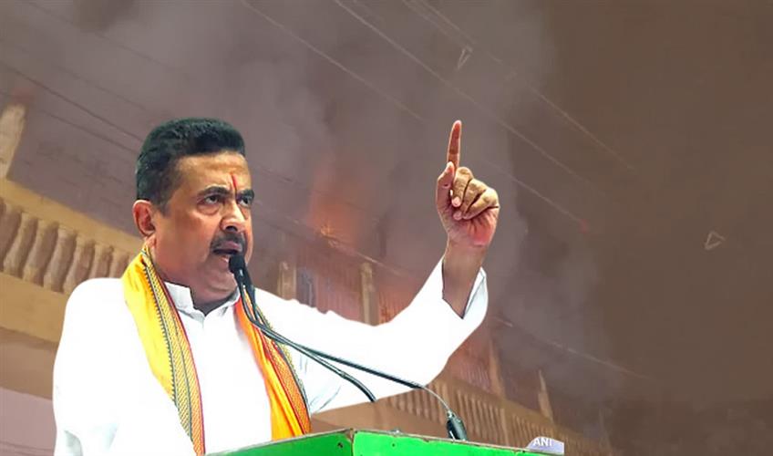 Khabar East:Illegal-Factories-Will-No-Longer-Operate-in-Bengal-Suvendu-Adhikari