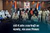 Khabar East:Illegal-liquor-factory-busted-in-Ranchi-five-smugglers-arrested
