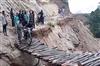 Khabar East:Incessant-rainfall-triggers-massive-landslide-in-Malkangiri-18-villages-cut-off