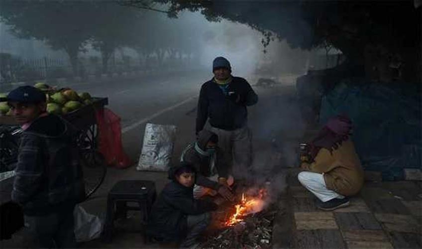 Khabar East:Increased-cold-fog-and-dry-winds-will-disturb-Jharkhand