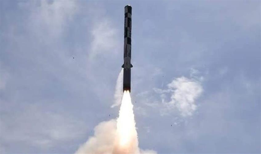 Khabar East:India-Successfully-Test-Fires-Supersonic-BrahMos-Missile-Off-Odisha-Coast