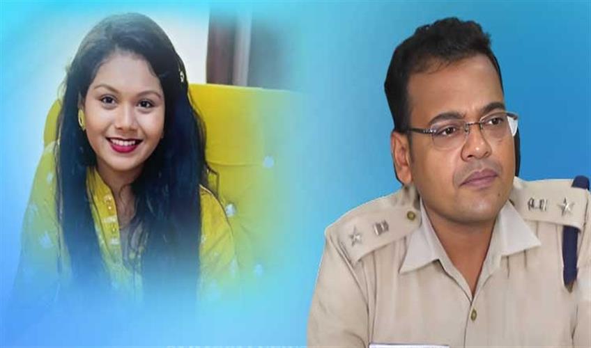 Khabar East:Investigation-Underway-Amid-Controversy-Surrounding-Puri-YouTuber-Priyanka-Senapati-SP
