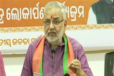 Khabar East:Is-Odisha-free-from-corruption-and-percentage-culture-BJP-asks-CM-Naveen