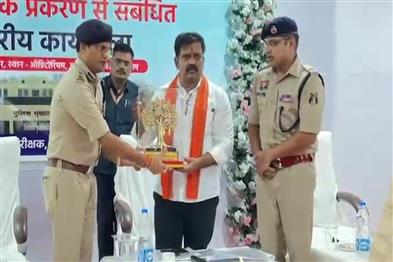 Khabar East:It-is-essential-to-root-out-the-drug-network-Vijay-Sharma