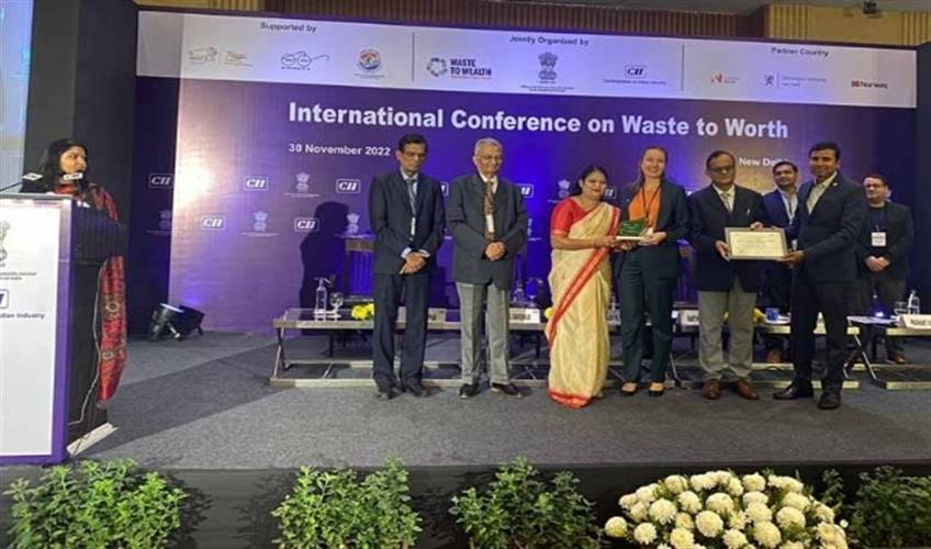 Khabar East:Jagdalpur-Municipal-Corporation-got-second-place-in-the-country-for-solid-waste-management