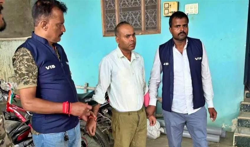 Khabar East:Jai-Narayan-Pankaj-Assumes-Charge-As-IG-Of-Southern-Range