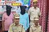 Khabar East:Jajpur-Police-Seize-Brown-Sugar-Worth-Rs-20-Lakh-Arrest-Two