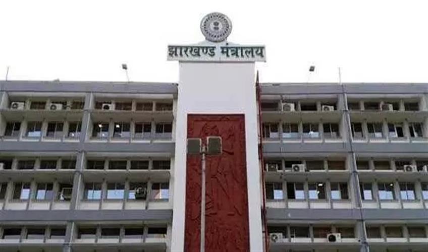 Khabar East:Jharkhand-Sports-Directorate-cum-Under-Secretary-Rajesh-Kumar-Tiwari-transferred