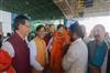 Khabar East:Jharkhand-state-in-charge-Gajendra-Singh-Patel-has-arrived-in-Ranchi