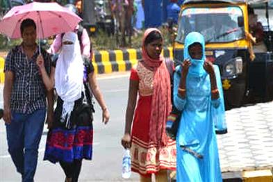 Khabar East:Jharsuguda-Hits-41°C-At-1130-AM-As-Heatwave-Intensifies-Across-Odisha