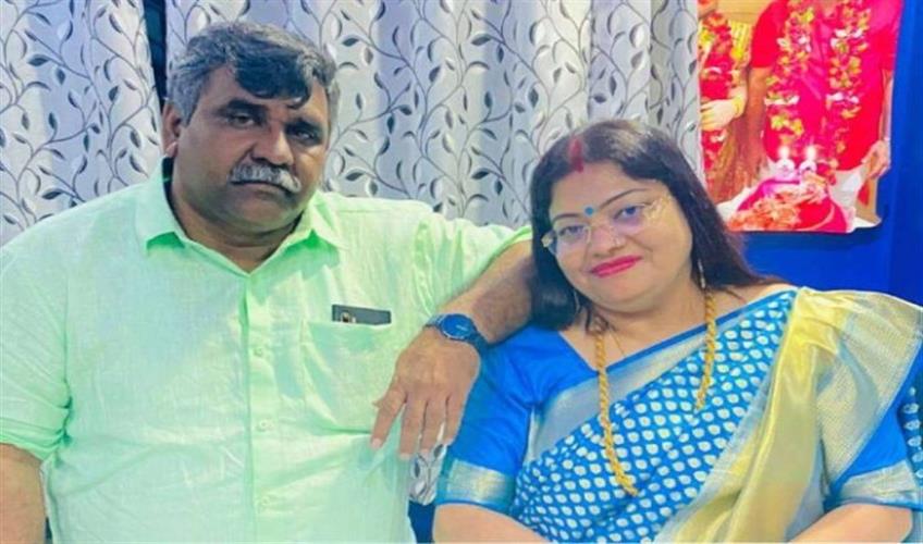 Khabar East:Jitendra-Tiwaris-wife-Chaitali-again-questioned-by-police