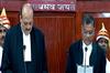 Khabar East:Justice-Dixit-Krishna-Shripada-Sworn-In-As-Orissa-High-Court-Judge