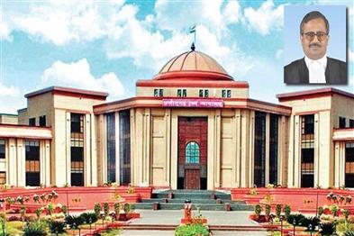 Khabar East:Justice-KR-Mohapatra-appointed-Chief-Justice-of-Chhattisgarh-High-Court