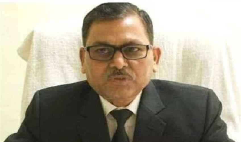 Khabar East:Justice-Pradeep-Kumar-Srivastava-becomes-permanent-judge-of-Jharkhand-High-Court