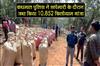 Khabar East:Kandhamal-Police-Seize-10852-Kilograms-Of-Ganja-During-Raids