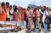 Khabar East:Kanwariya-bus-meets-with-accident-two-dead