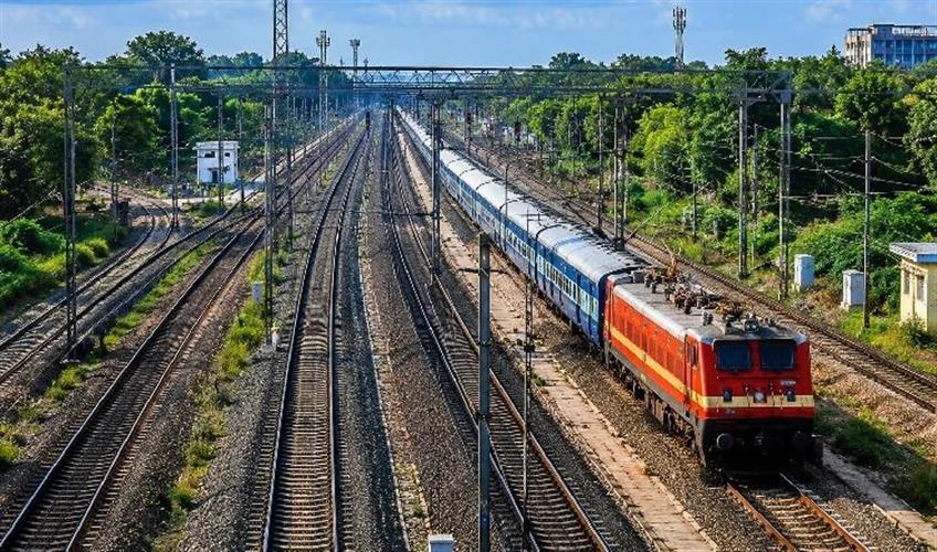 Khabar East:Kharagpur-Jharsuguda-4th-Rail-Line-Among-3-Projects-Cleared-At-Rs-10783-Cr