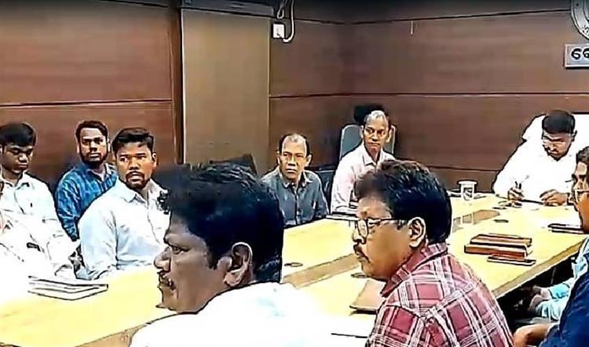 Khabar East:Koraput-Admin-On-High-Alert-Ahead-Of-Cyclone-Arnab-Targets-Zero-Casualty