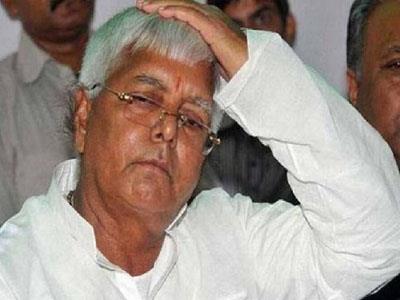 Khabar East:Lalu-who-came-under-stress-due-to-son-in-law-dispute-became-disturbed