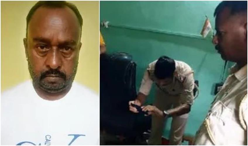 Khabar East:Land-dealer-murdered-body-found-soaked-in-blood-inside-the-house