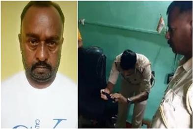 Khabar East:Land-dealer-murdered-body-found-soaked-in-blood-inside-the-house