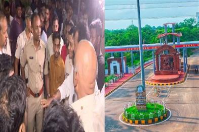Khabar East:Late-Night-Bomb-Scare-Triggers-Panic-At-Utkal-University-Police-Deployed