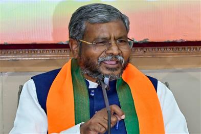 Khabar East:Law-and-order-has-completely-collapsed-in-Jharkhand-Babulal-Marandi