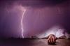 Khabar East:Lightning-Strike-Leaves-One-Dead-Three-Injured-In-Ganjam