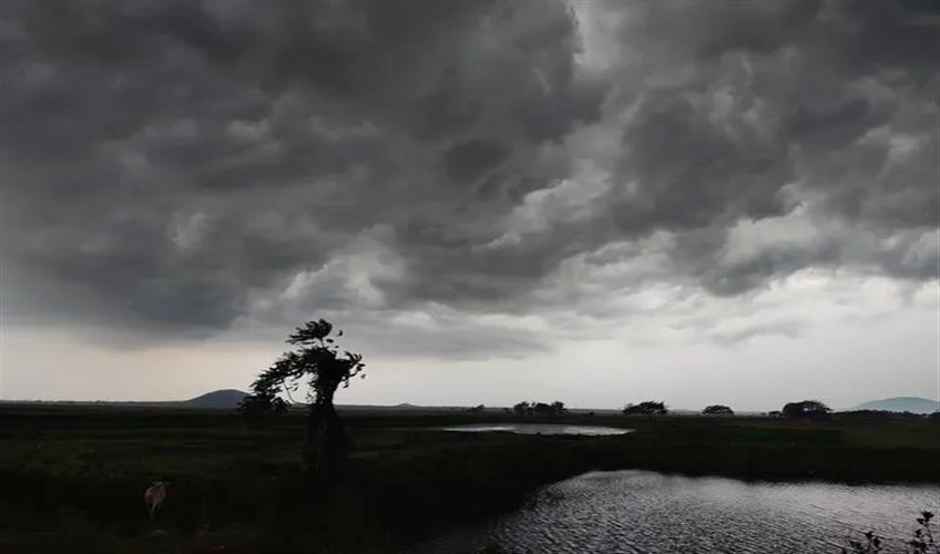 Khabar East:Low-pressure-area-likely-over-northwest-Bay-of-Bengal-on-July-2-CEC