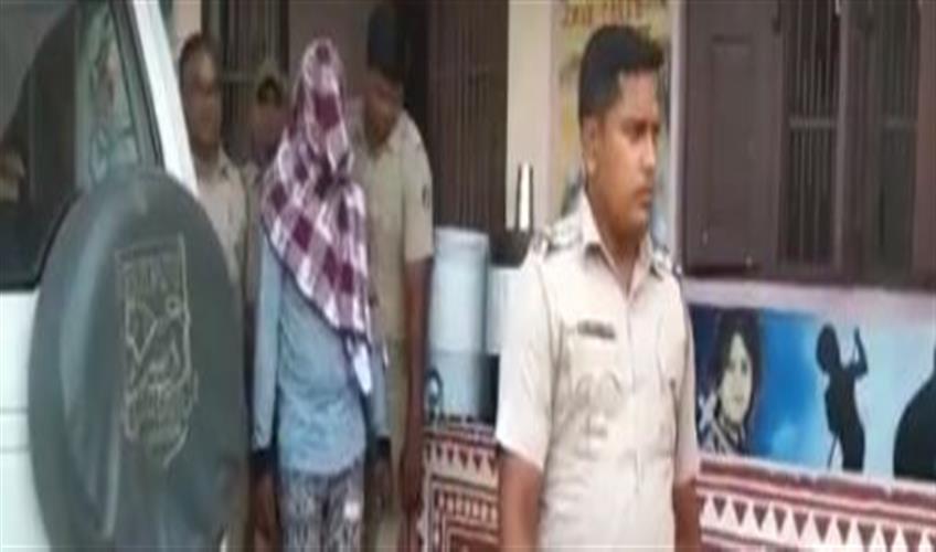 Khabar East:Main-accused-of-Kalamba-village-youth-murder-arrested