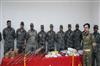 Khabar East:Major-Maoist-Arms-And-Explosives-Dump-Unearthed-In-Koraput