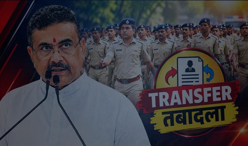 Khabar East:Major-reshuffle-in-West-Bengal-Police-ahead-of-Durga-Puja