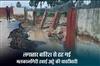 Khabar East:Malkangiri-Airport-Wall-Crumbles-Again-Due-To-Heavy-Rain-Raises-Concerns-Over-Maintenance