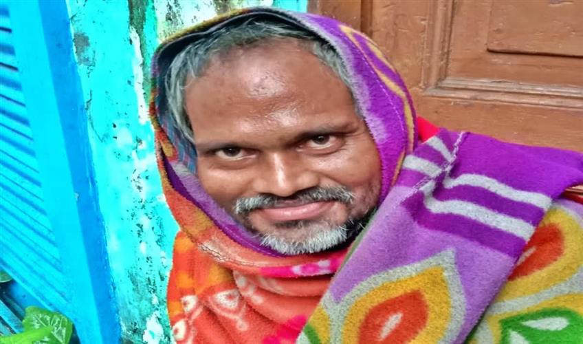Khabar East:Man-missing-20-years-ago-recovered-from-Kolkata