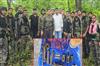 Khabar East:Maoist-Arms-Dump-Recovered-From-Forest-In-Raurkela