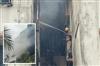 Khabar East:Massive-fire-breaks-out-in-multi-storey-house-in-Howrah-many-people-trapped