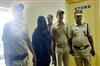 Khabar East:Mastermind-In-Explosives-Loot-Incident-Arrested