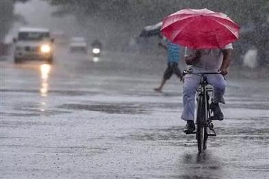 Khabar East:Meteorological-Department-issued-rain-alert-in-12-districts-of-Bihar