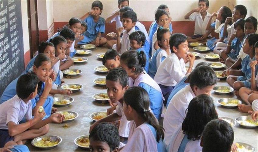 Khabar East:Mid-Day-Meals-To-Students-From-Day-1-When-Odisha-Schools-Reopen-Next-Week-After-Summer-Vacation