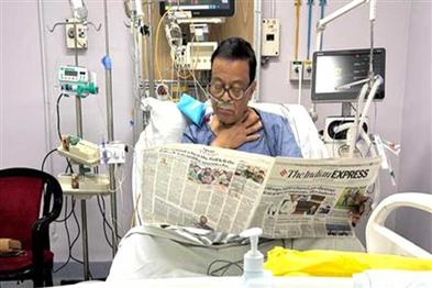 Khabar East:Minister-Suresh-Pujari-Recovering-Well-Set-To-Return-Tomorrow