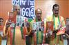Khabar East:Modi-Ki-Guarantee-Odisha-BJP-releases-Odia-version-of-partys-manifesto-ahead-of-2024-Elections