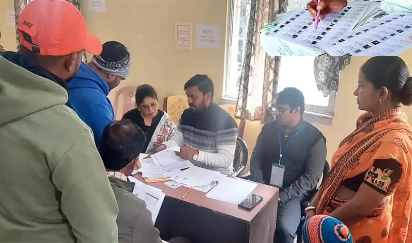 Khabar East:Murshidabad-has-the-highest-number-of-pending-voters