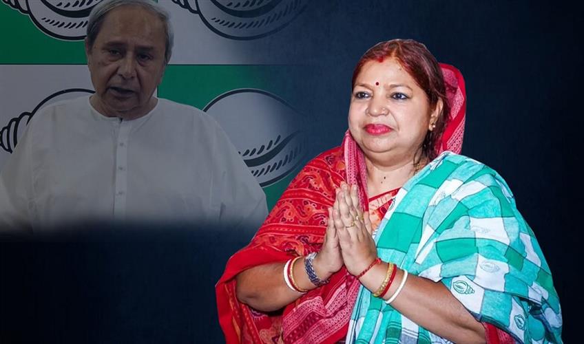 Khabar East:My-first-vote-was-for-BJD-candidate-second-one-was-vote-of-conscience-Subasini-Jena-on-cross-voting