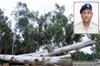 Khabar East:Nabarangpur-DFO-Suspends-Forester-On-Unauthorized-Tree-Felling-Charges