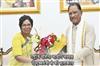 Khabar East:National-Women-Commission-Chairperson-met-the-Chief-Minister