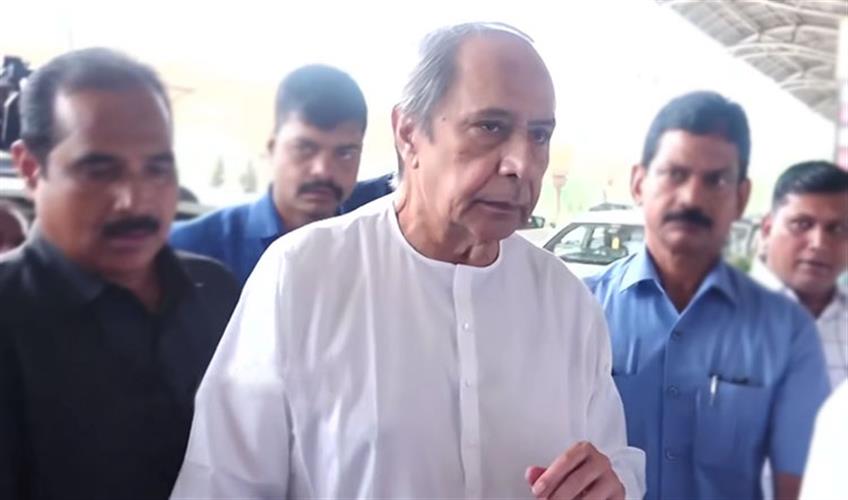 Khabar East:Naveen-Patnaik-To-Embark-On-7-Day-Delhi-Visit