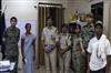 Khabar East:Naxal-couple-carrying-a-reward-of-Rs-16-lakh-surrendered
