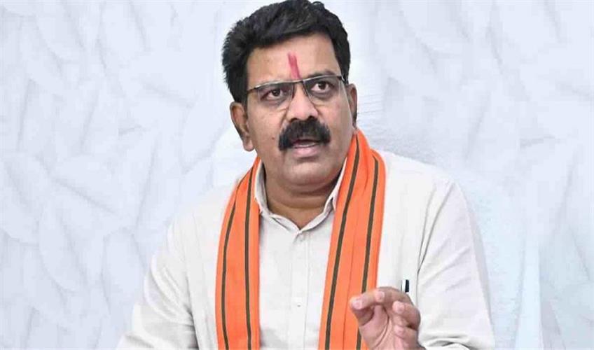 Khabar East:Naxalism-will-be-eradicated-from-Chhattisgarh-within-the-stipulated-timeframe-Vijay-Sharma